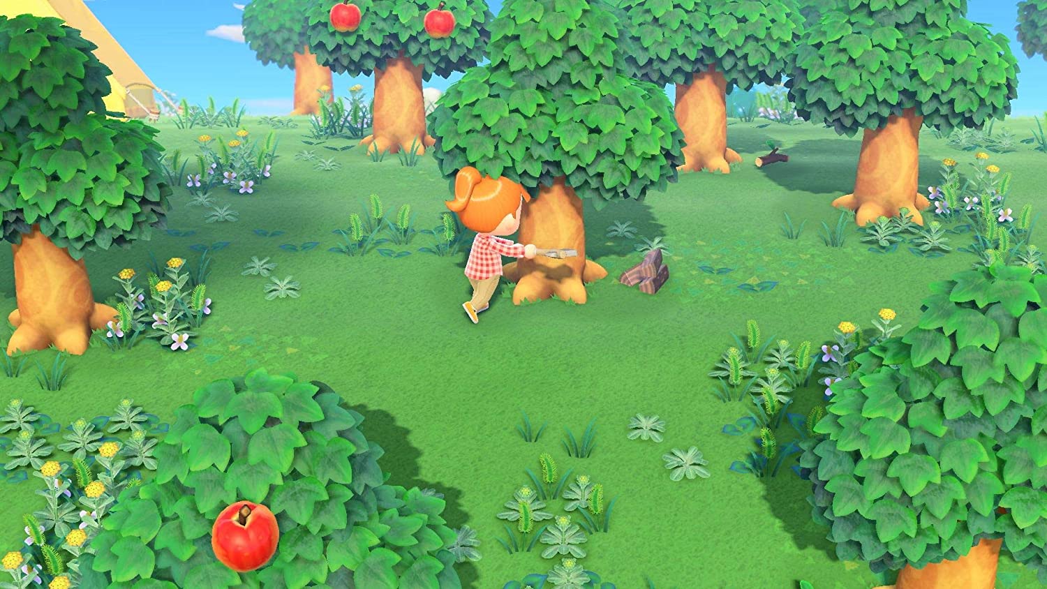 Игра Animal Crossing: New Horizons (Nintendo Switch, полностью на русском) 7