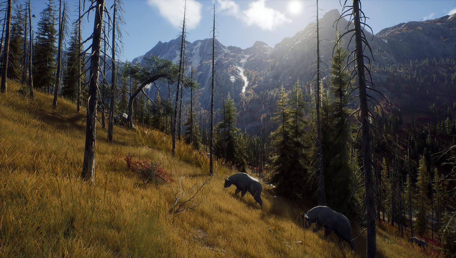Игра Way of the Hunter (PS5, русские субтитры) 5