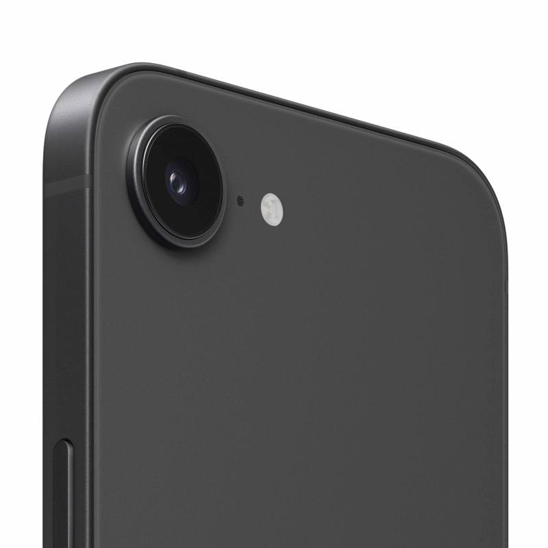 Смартфон Apple iPhone 17e | 512 ГБ Black - фото 3