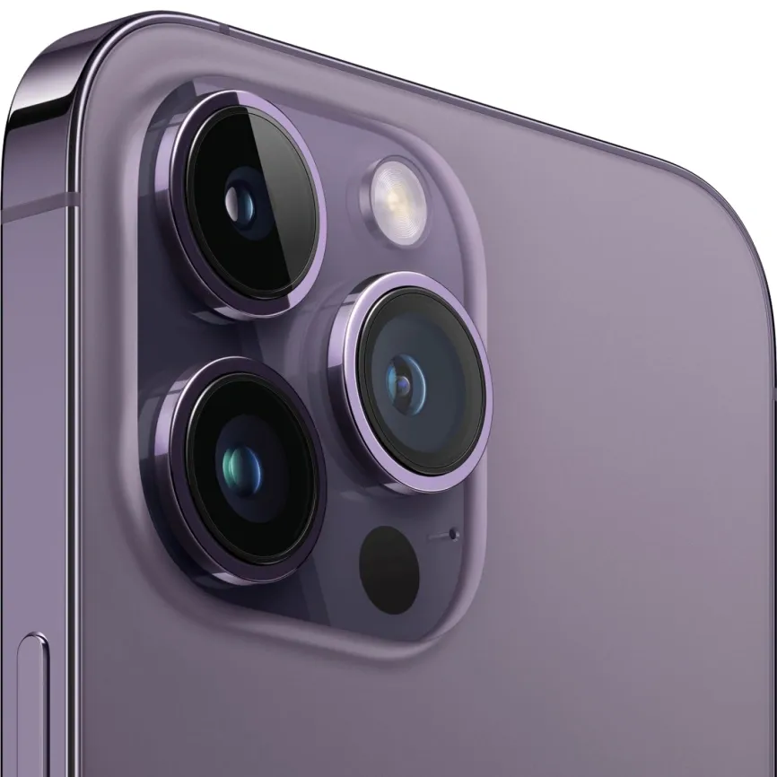 Смартфон Apple iPhone 14 Pro Max 128 ГБ, (Deep Purple | Темно-фиолетовый) 2