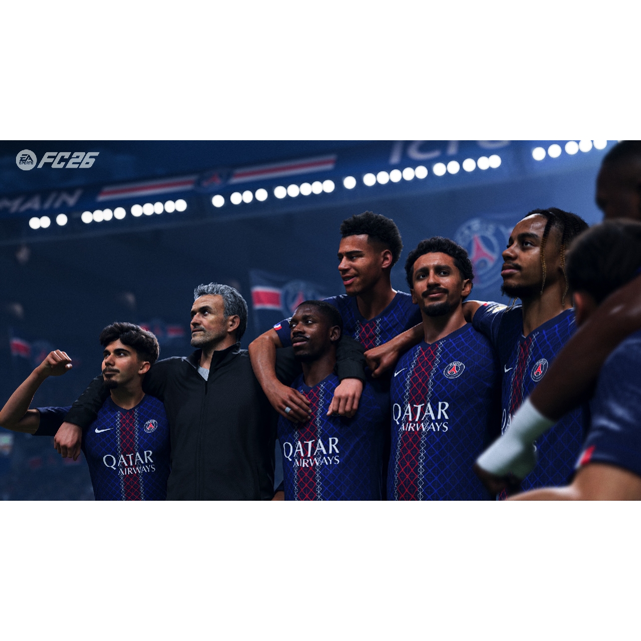 Игра EA Sports FC 26 (FIFA 26) (Nintendo Switch 2, русские субтитры) 6