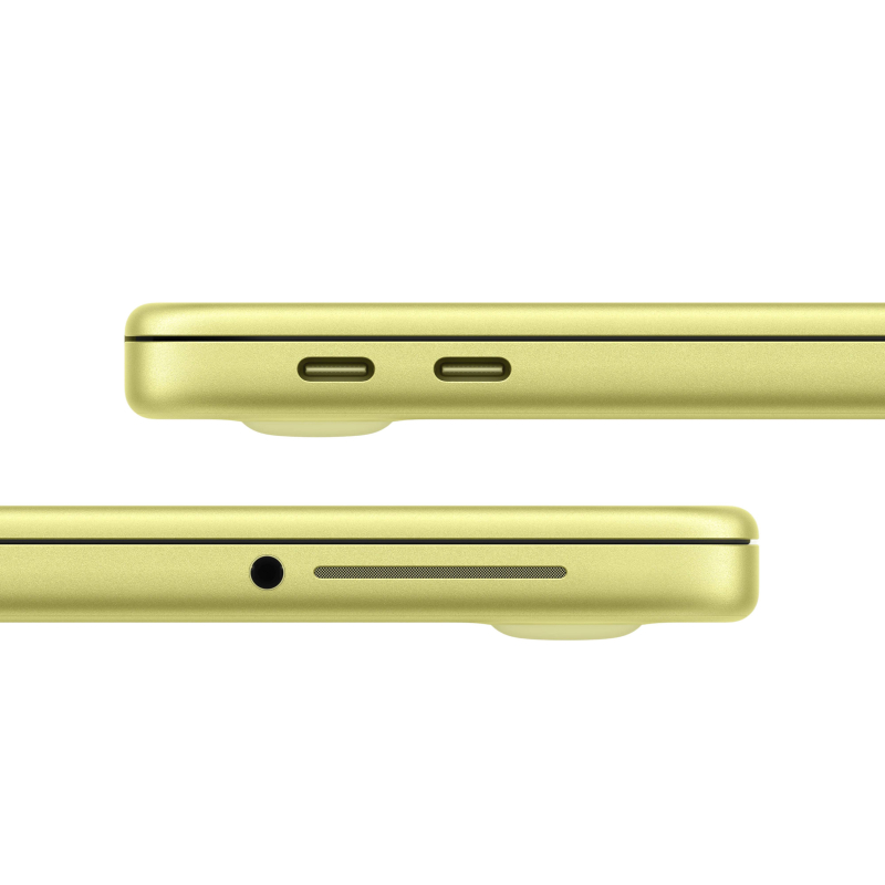 Ноутбук Apple MacBook Neo 13 (2026) A18 Pro 8/256 ГБ Желтый (MHFD4) - фото 2