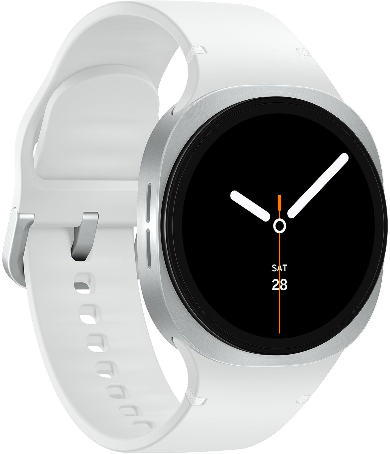 Смарт-часы Samsung Galaxy Watch8 LTE - 40 mm (SM-L325) (Silver | Серебро) - фото 3