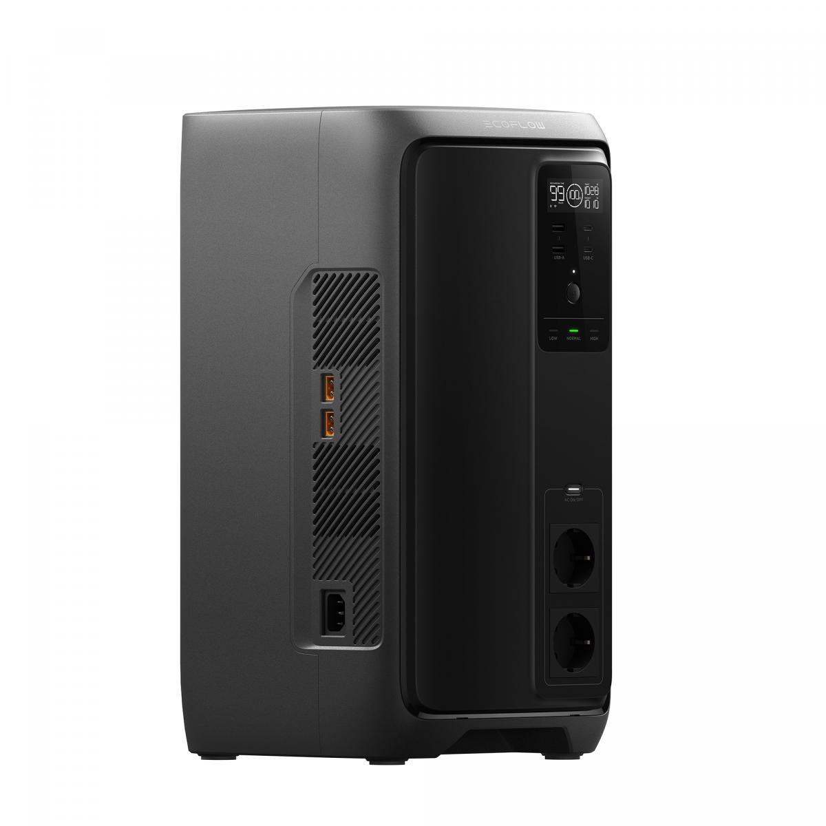 Портативная зарядная станция EcoFlow DELTA 3 2000 Air (1920 Втч) - фото 3