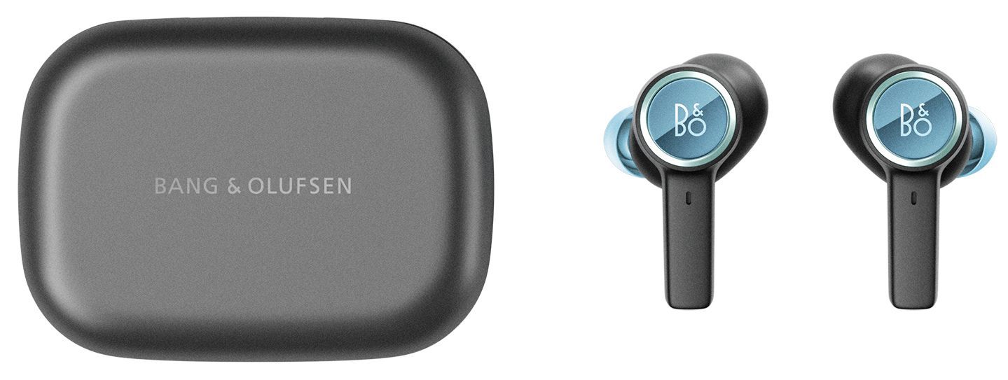 Беспроводные наушники Bang & Olufsen Beoplay EX Anthracite Oxygen 7