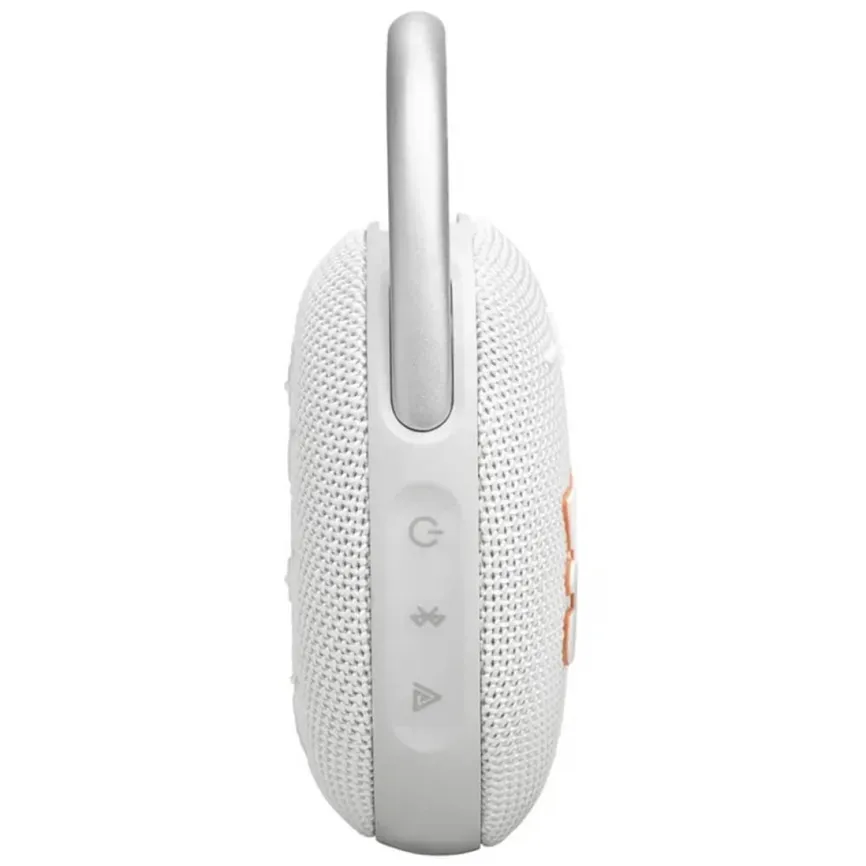 Портативная колонка JBL Clip 5 Белый 4