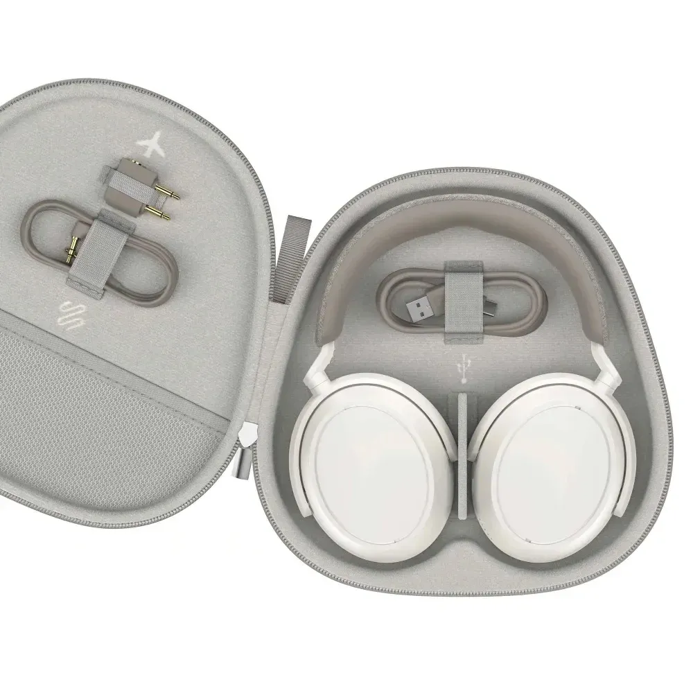 Наушники Sennheiser Momentum 4 Wireless White 4