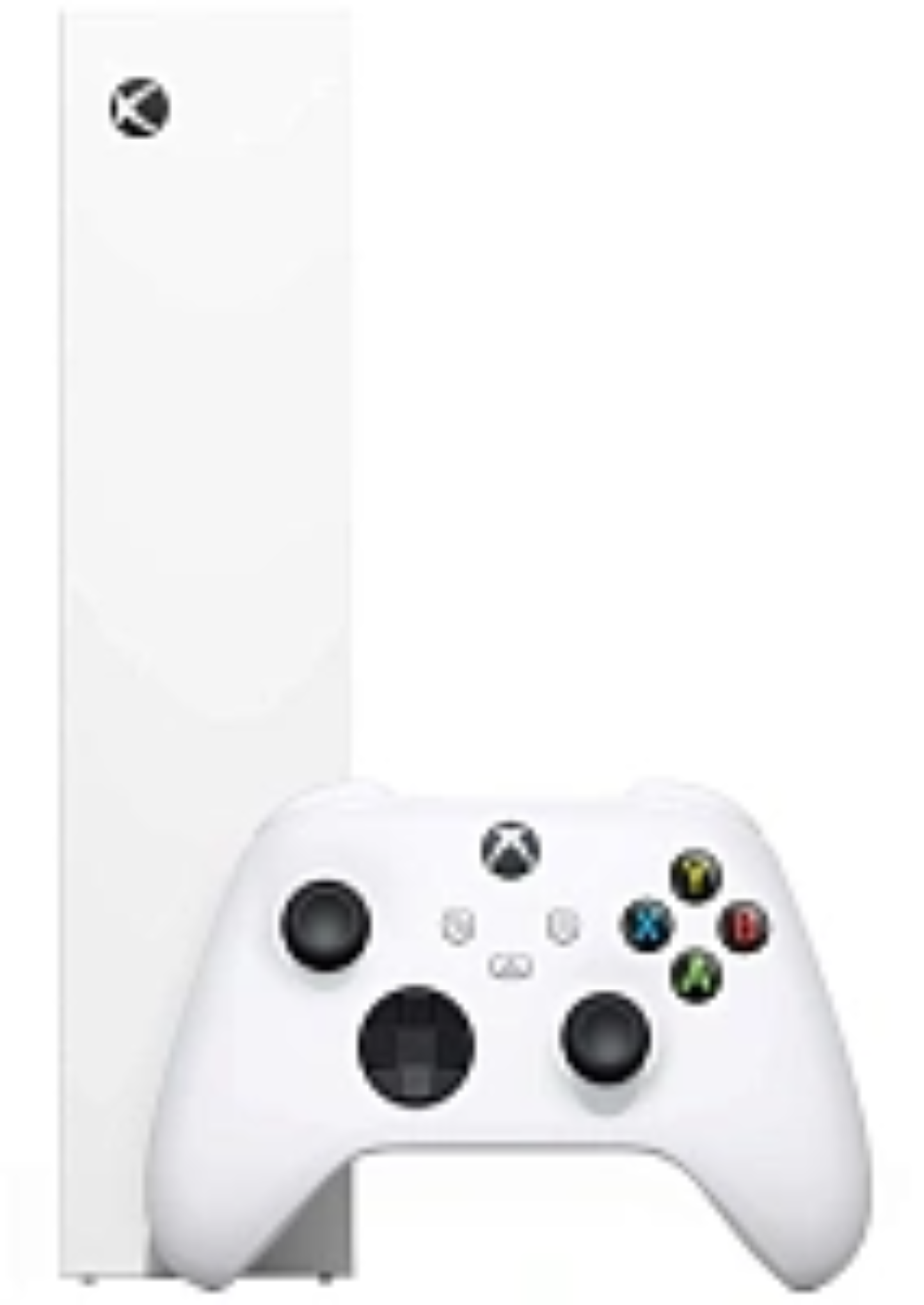 Игровая приставка Microsoft Xbox Series S 1Tb, белый 2