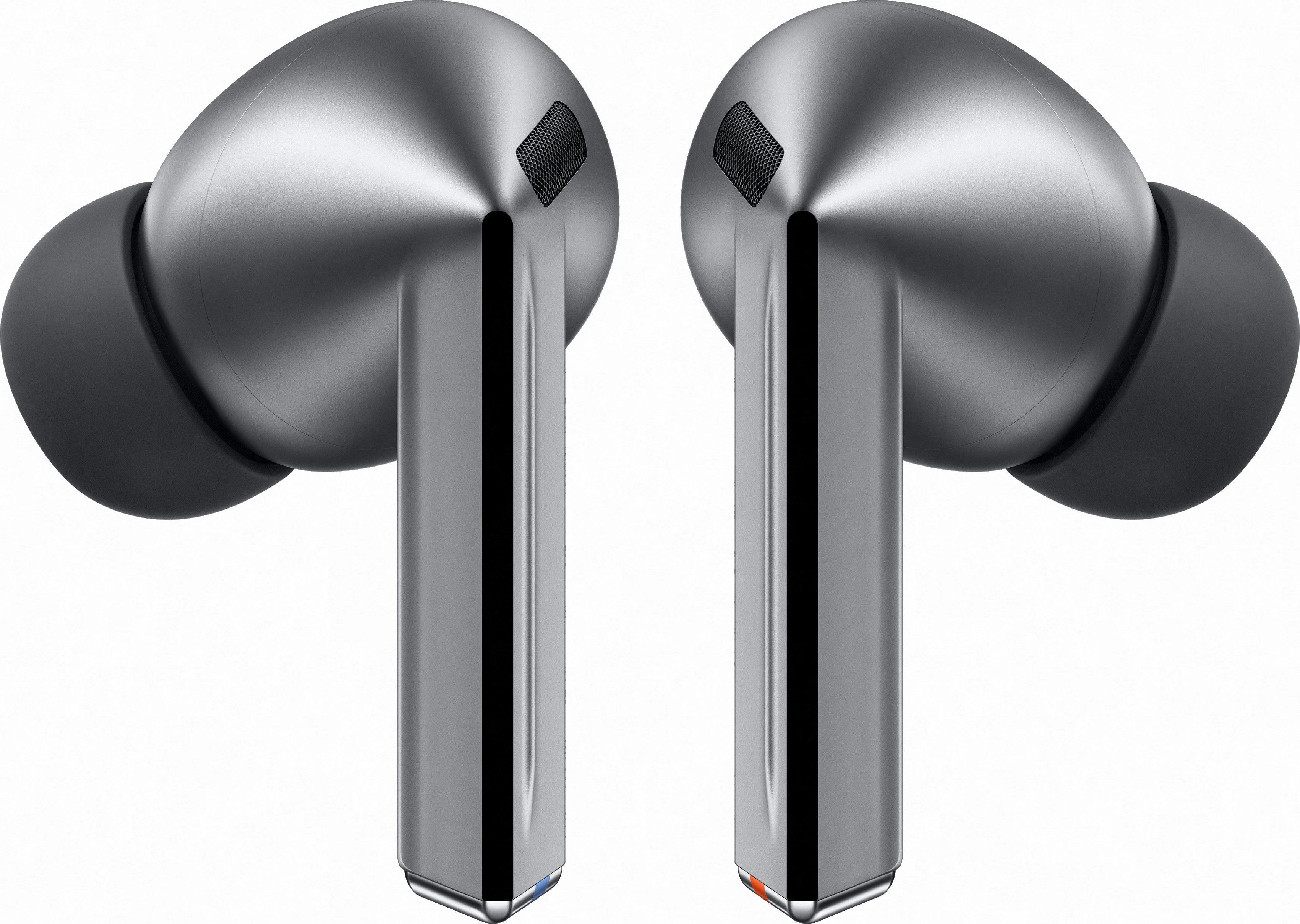 Наушники Samsung Galaxy Buds 3 Pro Серебро 3