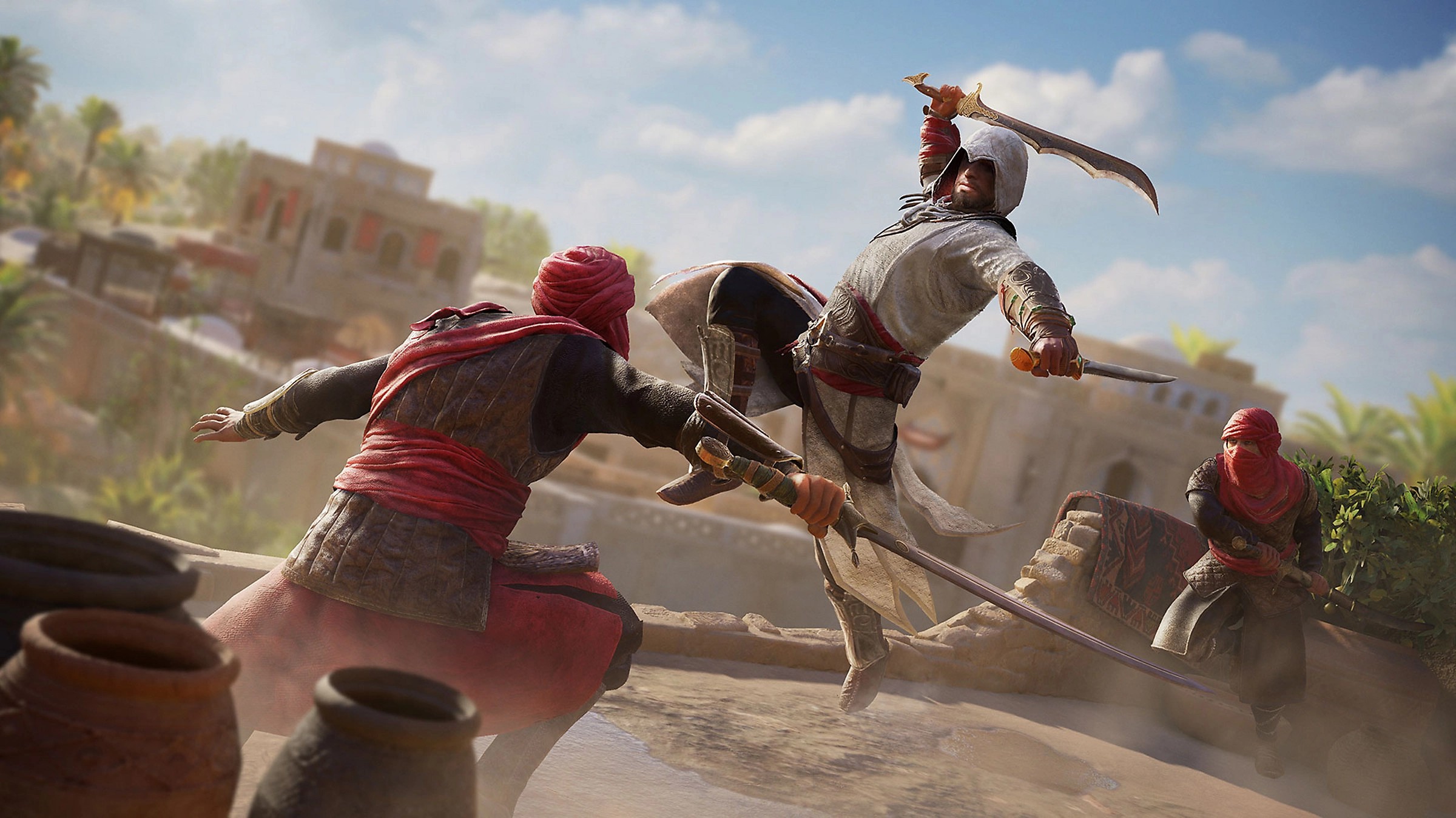 Игра Assassin's Creed Mirage (PS5, русские субтитры) 3