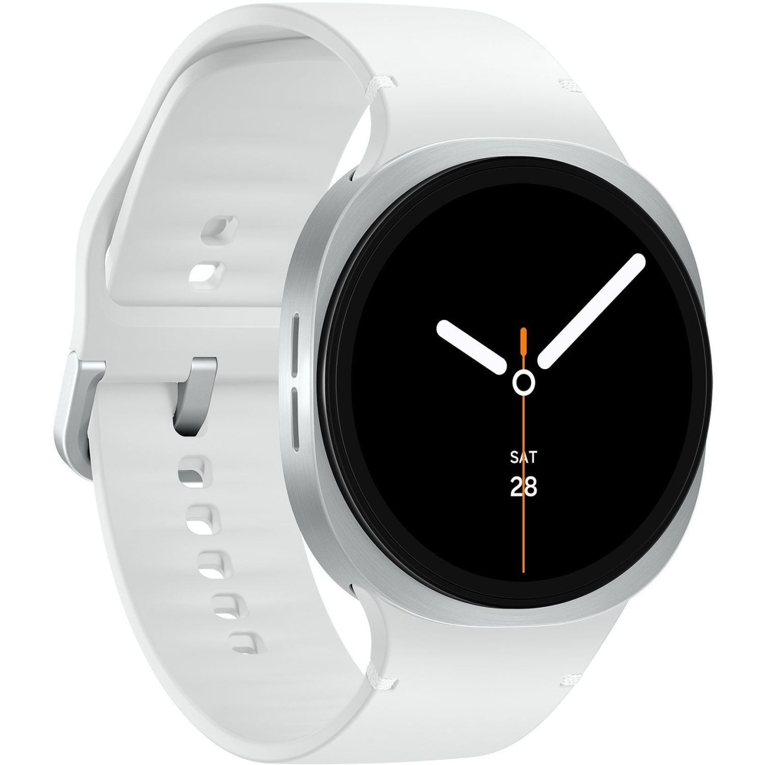 Умные часы Samsung Galaxy Watch8 40 мм SM-L320 Серебристый - фото 2