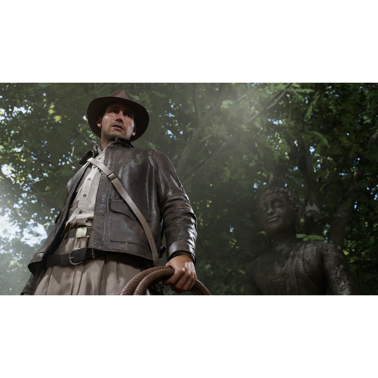 Игра Indiana Jones and the Great Circle (PS5, русские субтитры) - фото 3