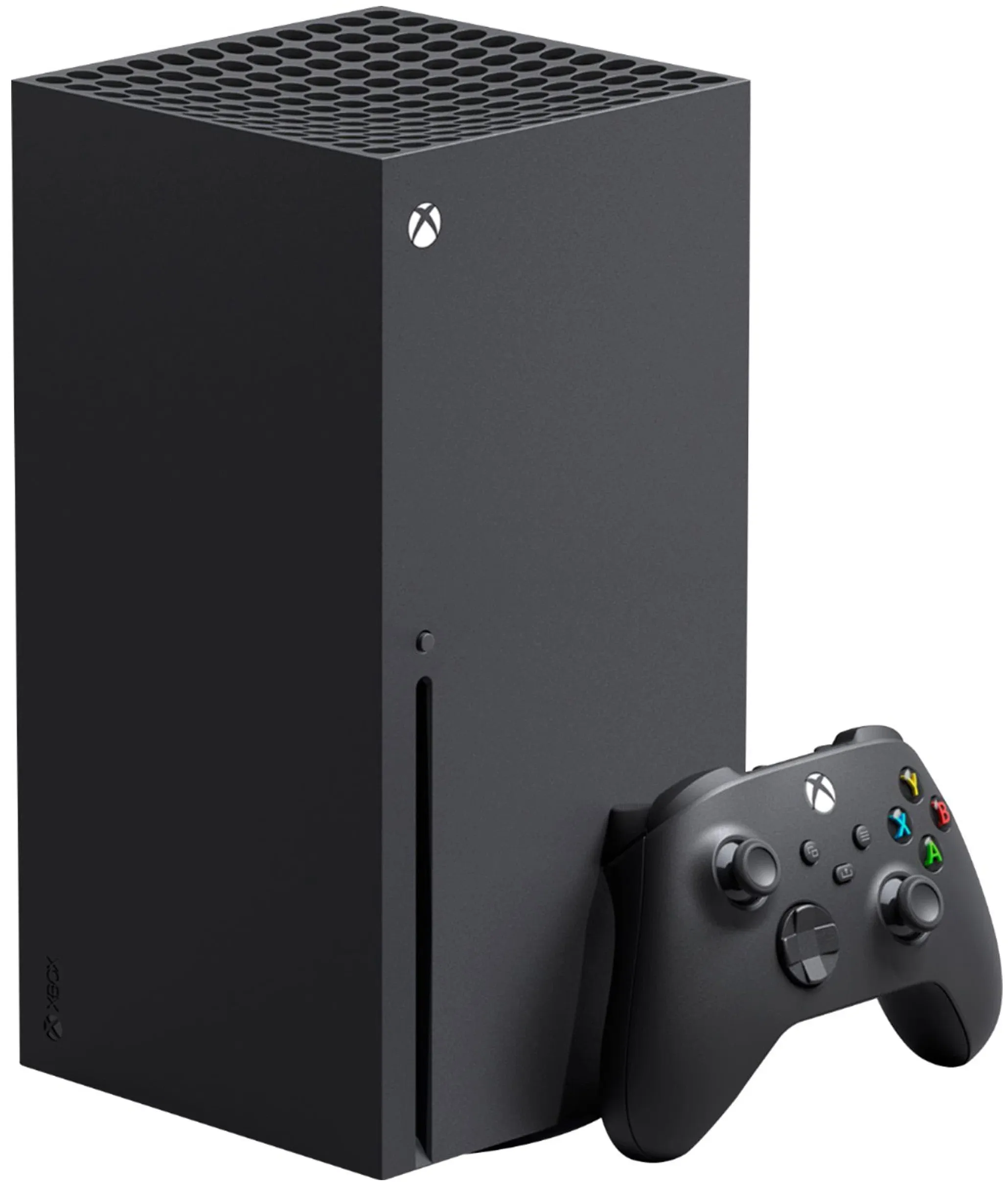 Игровая приставка Microsoft Xbox Series X 1Tb, чёрный - фото 2