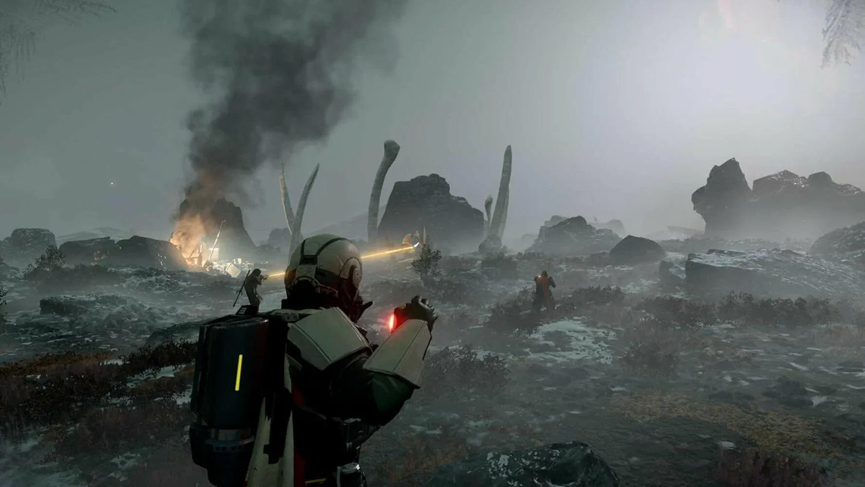 Игра Helldivers 2 (PS5, русские субтитры) 12