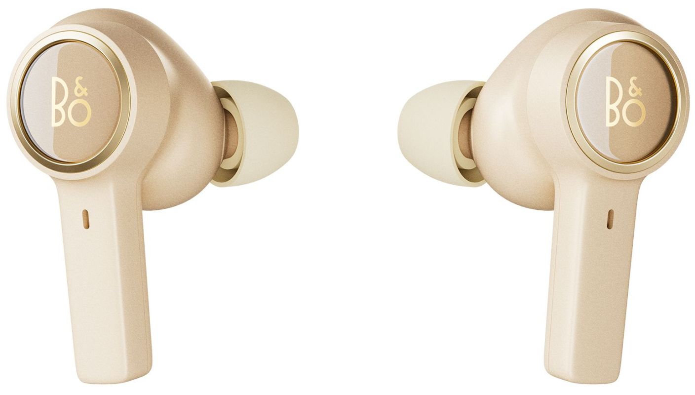 Беспроводные наушники Bang & Olufsen Beoplay EX Gold - фото 3