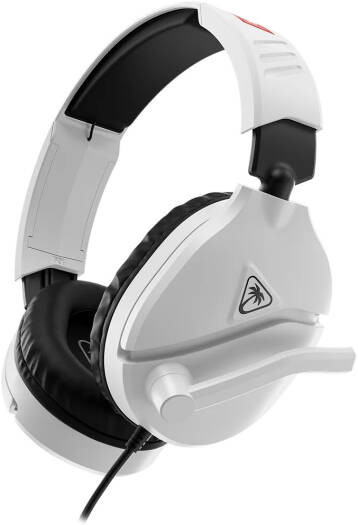 Игровая гарнитура Recon 70 Turtle Beach для Nintendo Switch 2, белый (White) - фото 3