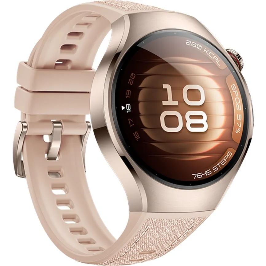 Смарт-часы Huawei Watch 5 - 42 mm, Beige 3