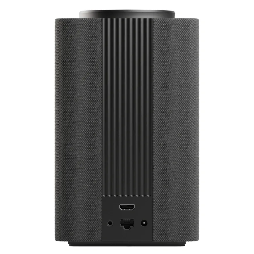 Умная колонка Яндекс Станция Макс с Zigbee, Графит(YNDX-00053K) - фото 3