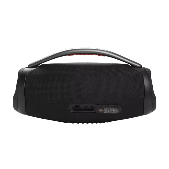 Беспроводная акустика JBL Boombox 3 Black - фото 3