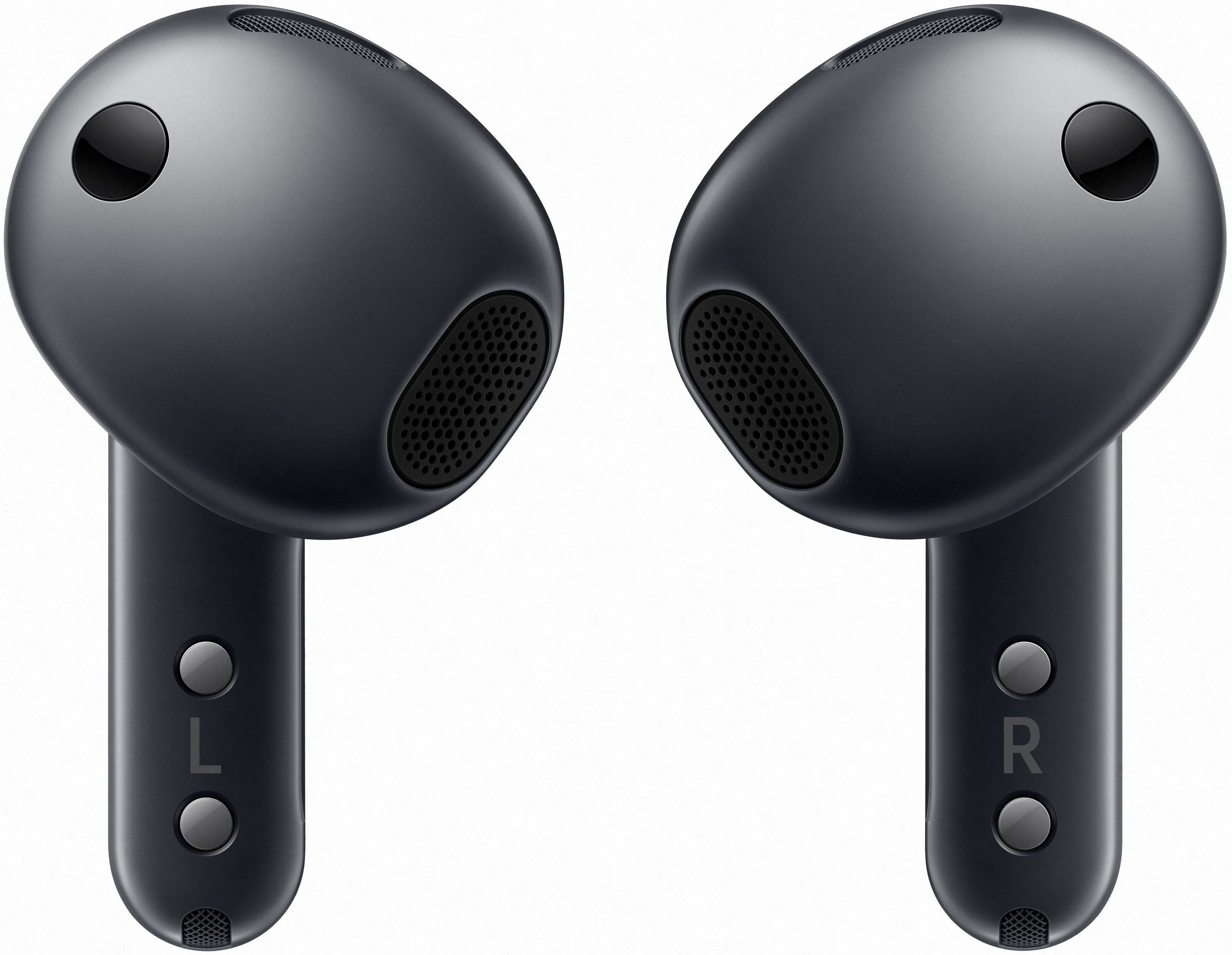 Наушники Samsung Galaxy Buds 4 Черный - фото 3
