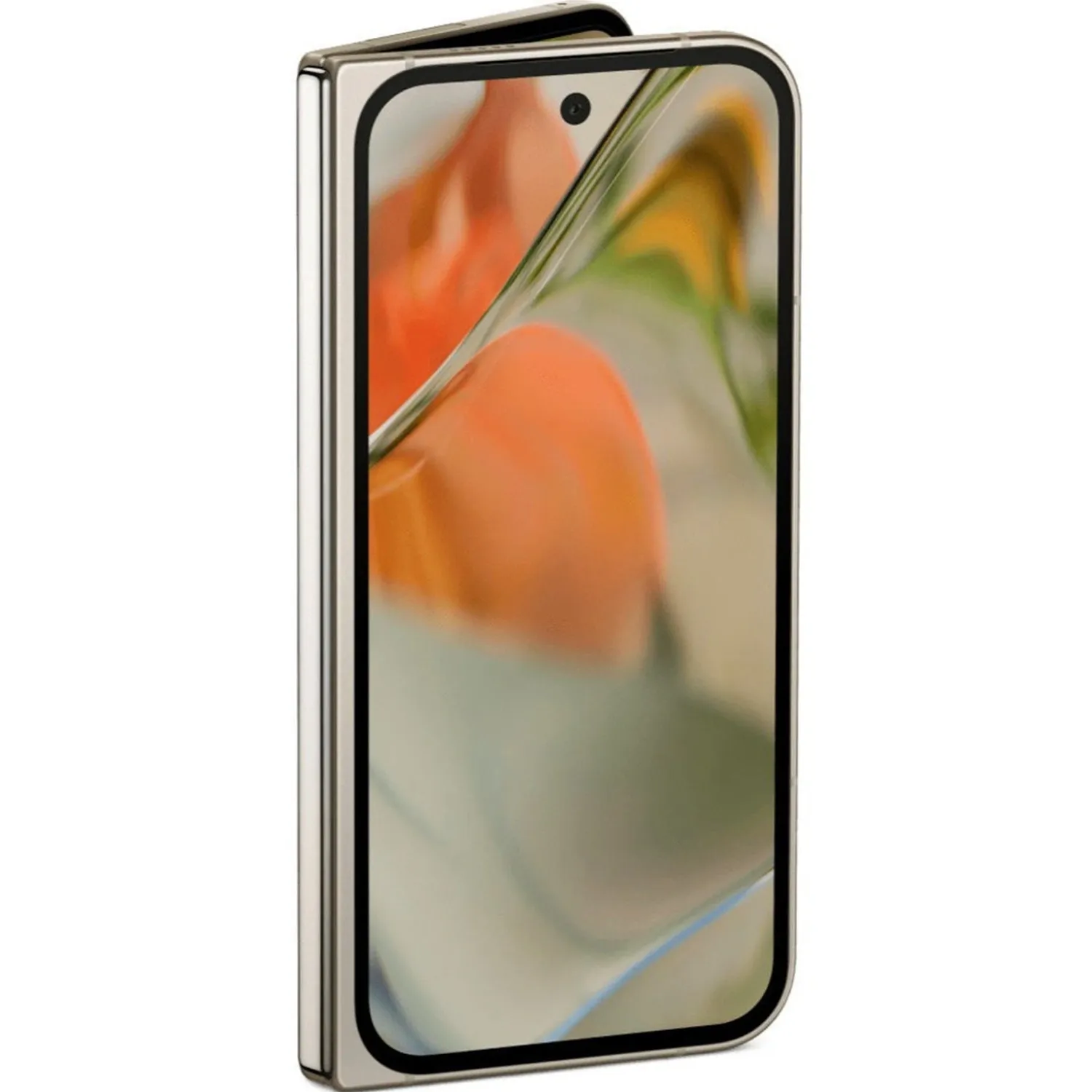Смартфон Google Pixel 9 Pro Fold | 16/512 ГБ | Porcelain (Фарфоровый) - фото 3