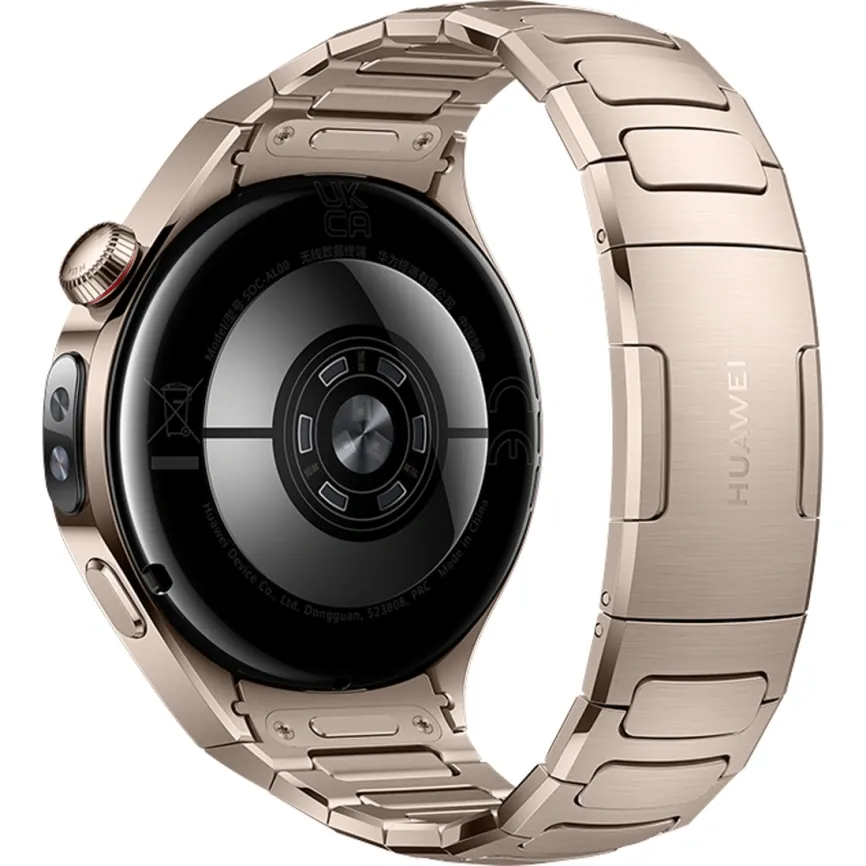 Смарт-часы Huawei Watch 5 - 42 mm, Gold 5