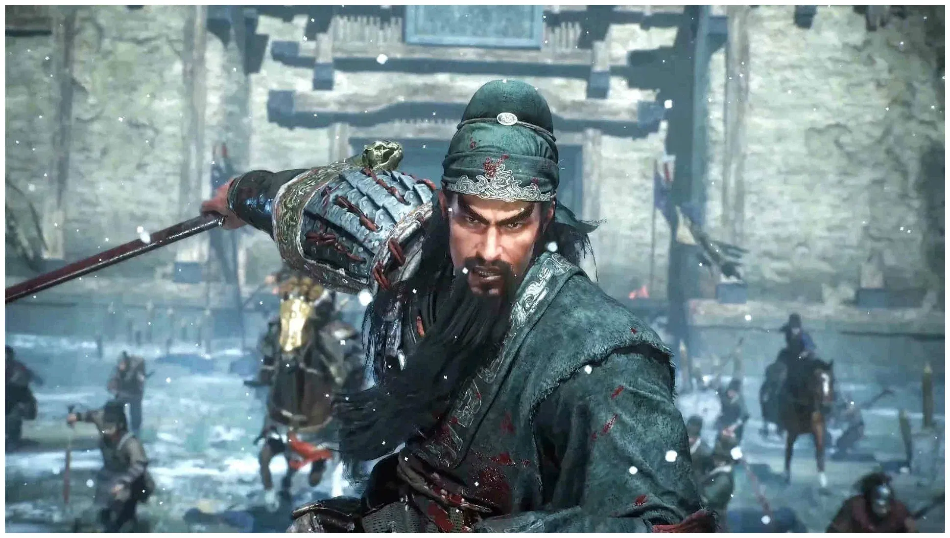 Игра Wo Long: Fallen Dynasty (PS5, русские субтитры) - фото 3