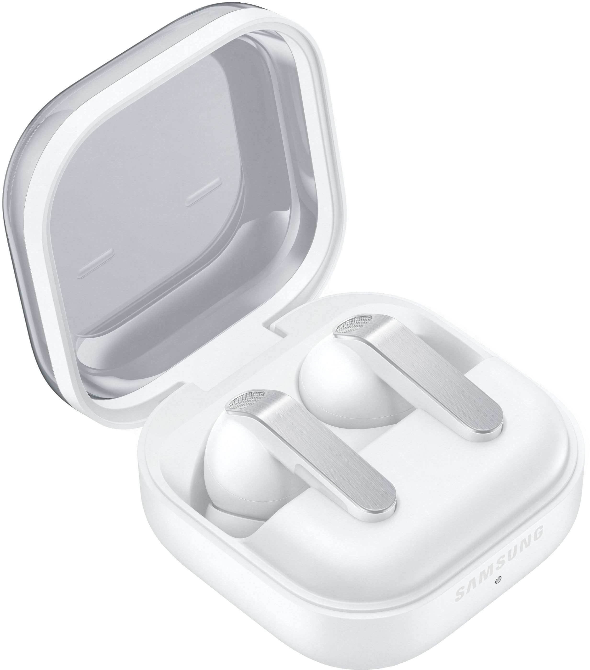 Наушники Samsung Galaxy Buds 4 Pro, Белый 7