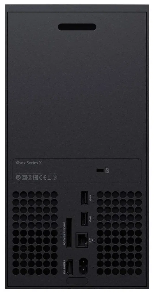 Игровая приставка Microsoft Xbox Series X 1Tb, чёрный 4