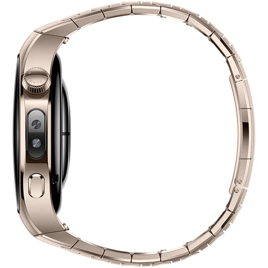 Смарт-часы Huawei Watch 5 - 42 mm, Gold 6
