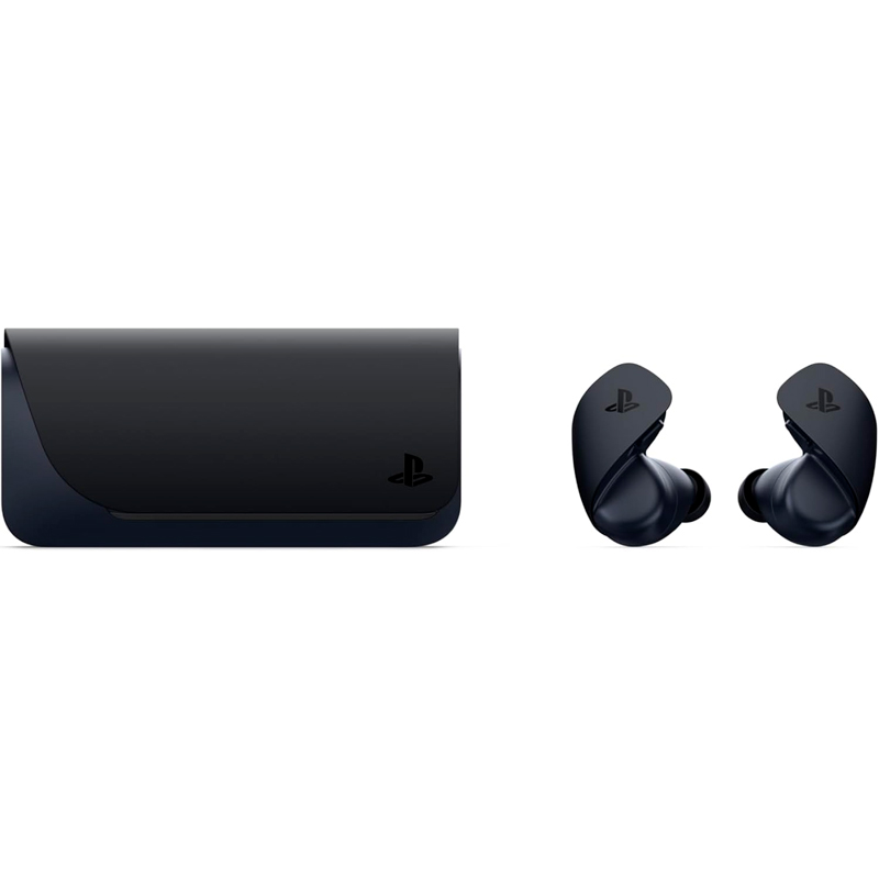 Наушники Sony Pulse Explore, полуночный чёрный (Midnight Black) 5
