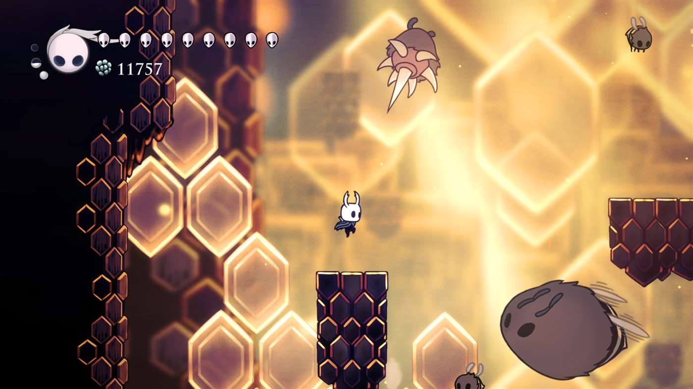 Игра Hollow Knight (Nintendo Switch, русские субтитры) 8