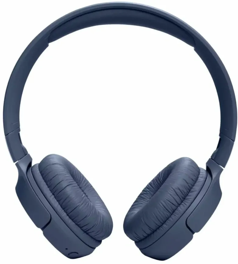 Наушники JBL Tune 520 BT Blue - фото 2