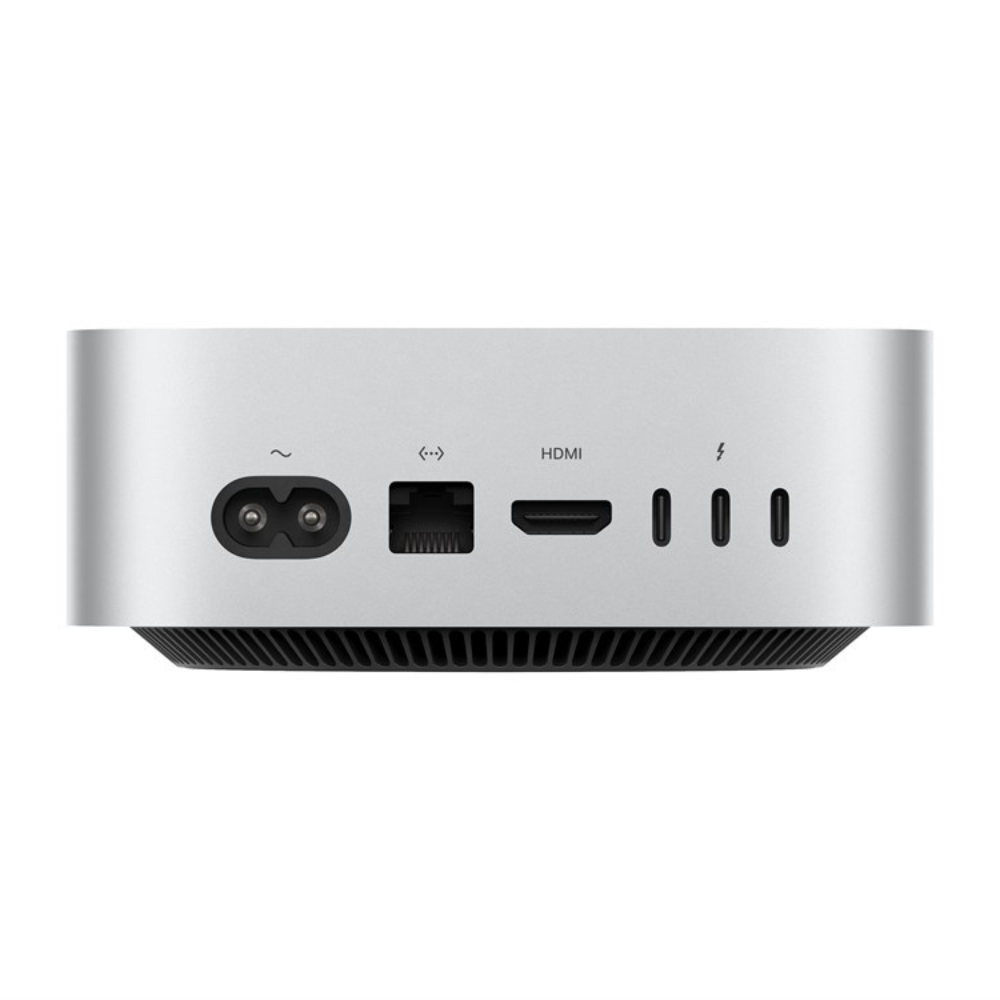 Apple Mac Mini M4 (2024) 10C CPU/10C GPU, 32 ГБ RAM, 512 ГБ SSD (Custom) (Z1JX0003B) 2