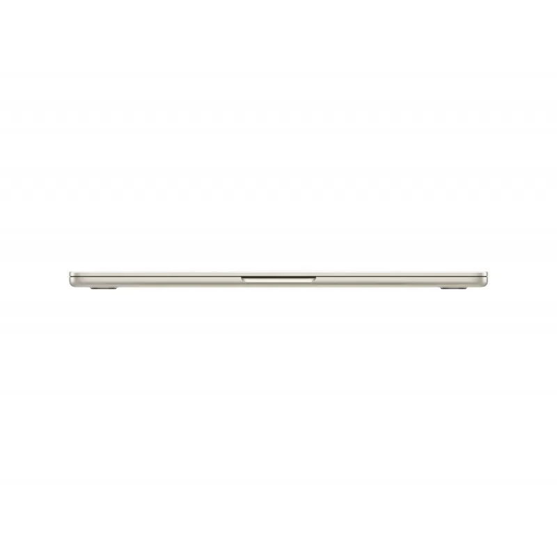 Ноутбук Apple MacBook Air 15" M4 (2025) 10C CPU/10C GPU, 24 ГБ RAM, 1 ТБ SSD, (Starlight | Сияющая звезда) (Z1H1000SB; Z1H100071) 5