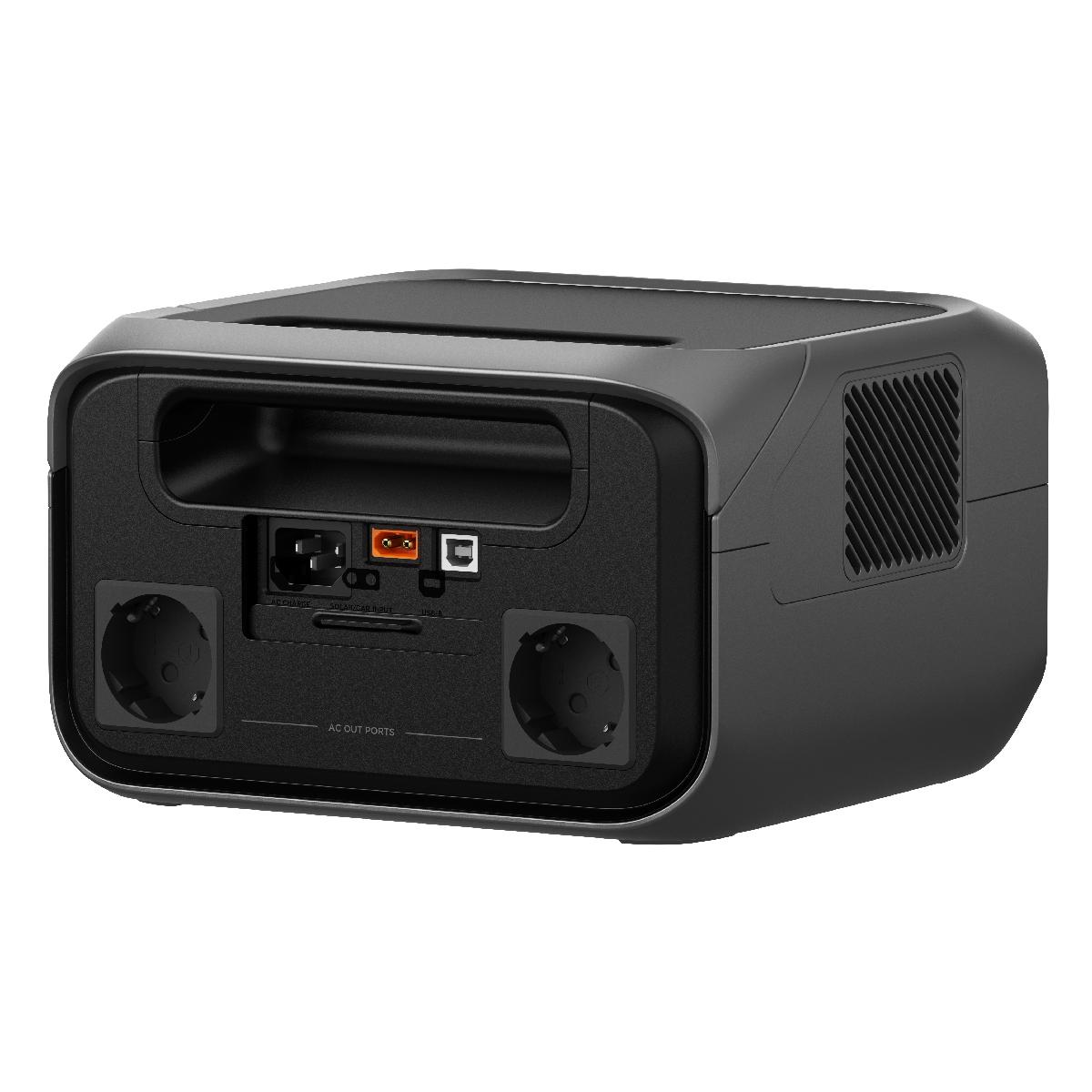 Портативная зарядная станция EcoFlow RIVER 3 Plus (286 Втч) - фото 3