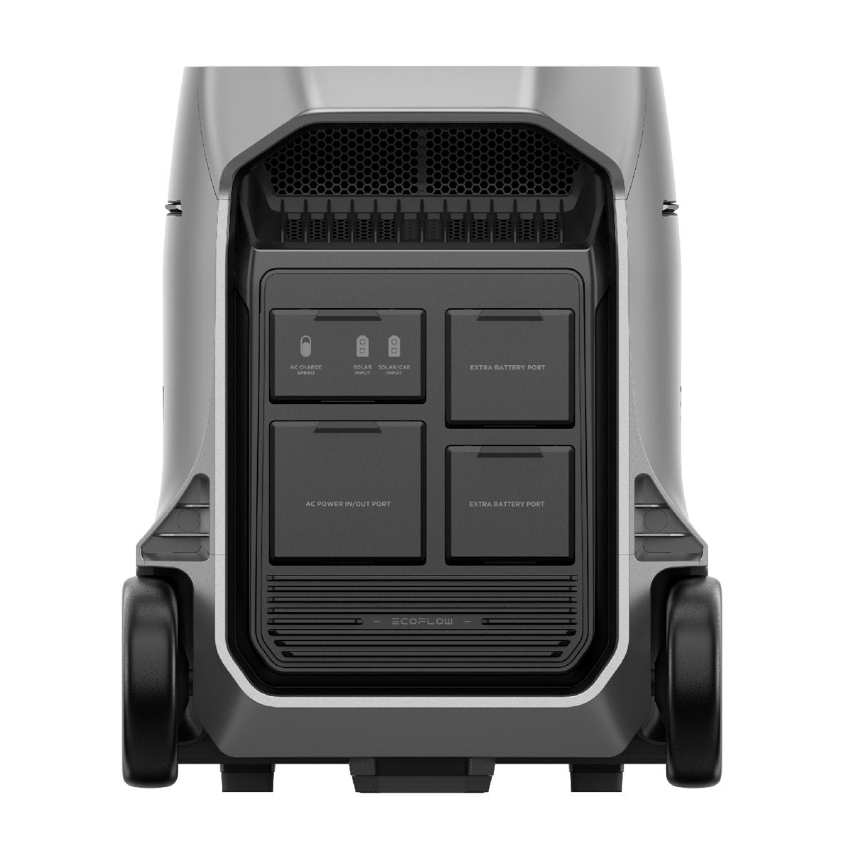 Портативная зарядная станция EcoFlow DELTA Pro 3 (4096 Втч) 5