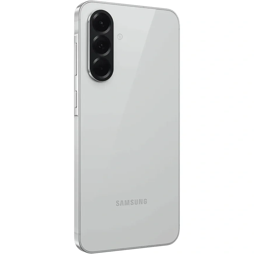 Смартфон Samsung Galaxy A56 | 8/128 ГБ (Серый | Awesome Lightgray) - фото 2