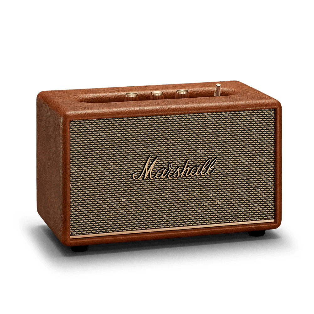 Аудиосистема Marshall Acton BT III, Коричневый - фото 3