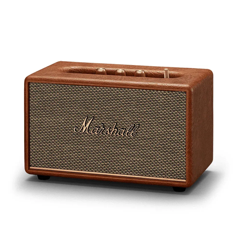 Аудиосистема Marshall Acton BT III, Коричневый - фото 2