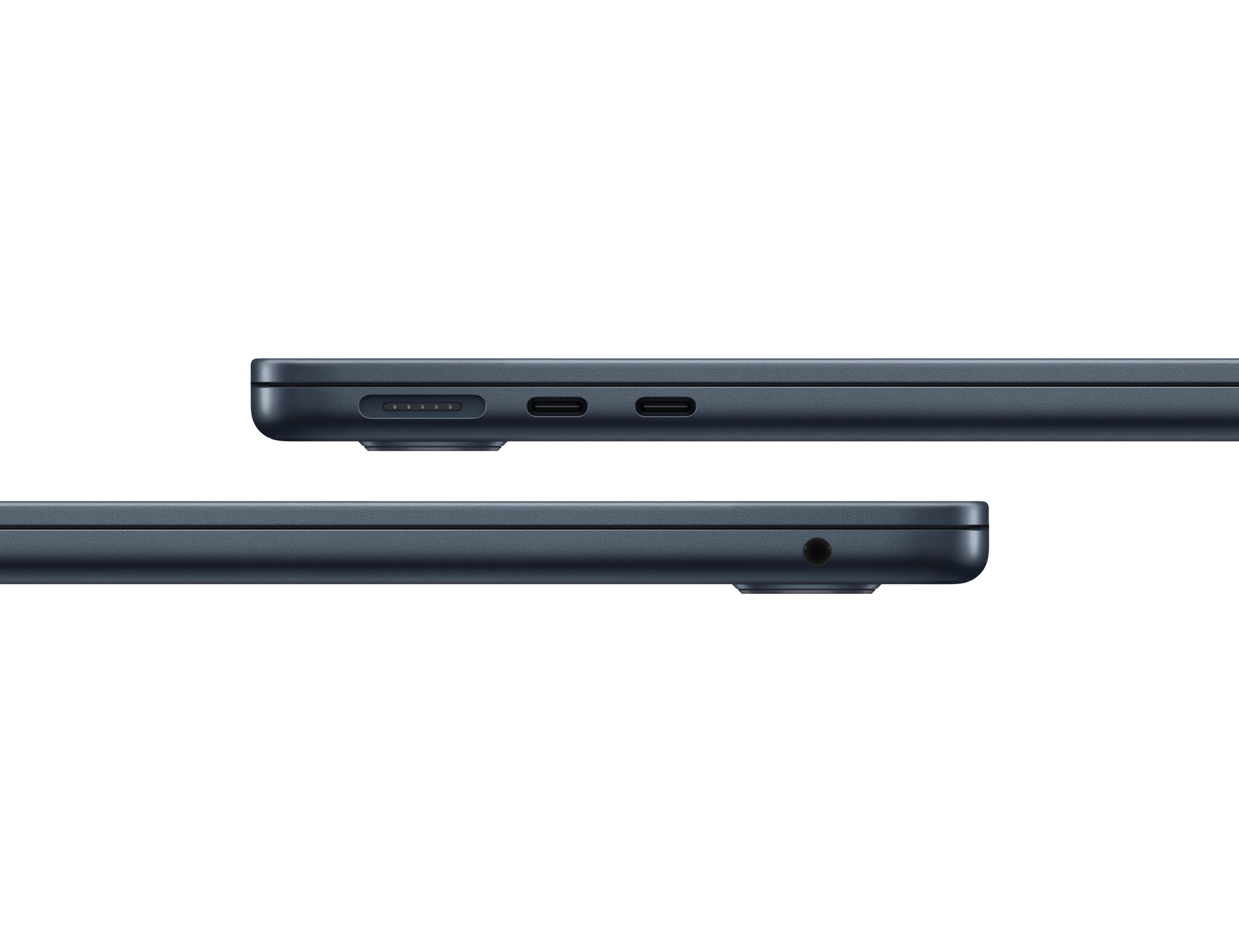 Ноутбук Apple MacBook Air 13.6 (2026) M5 24/1 ТБ Темная ночь (MDHG4) 4
