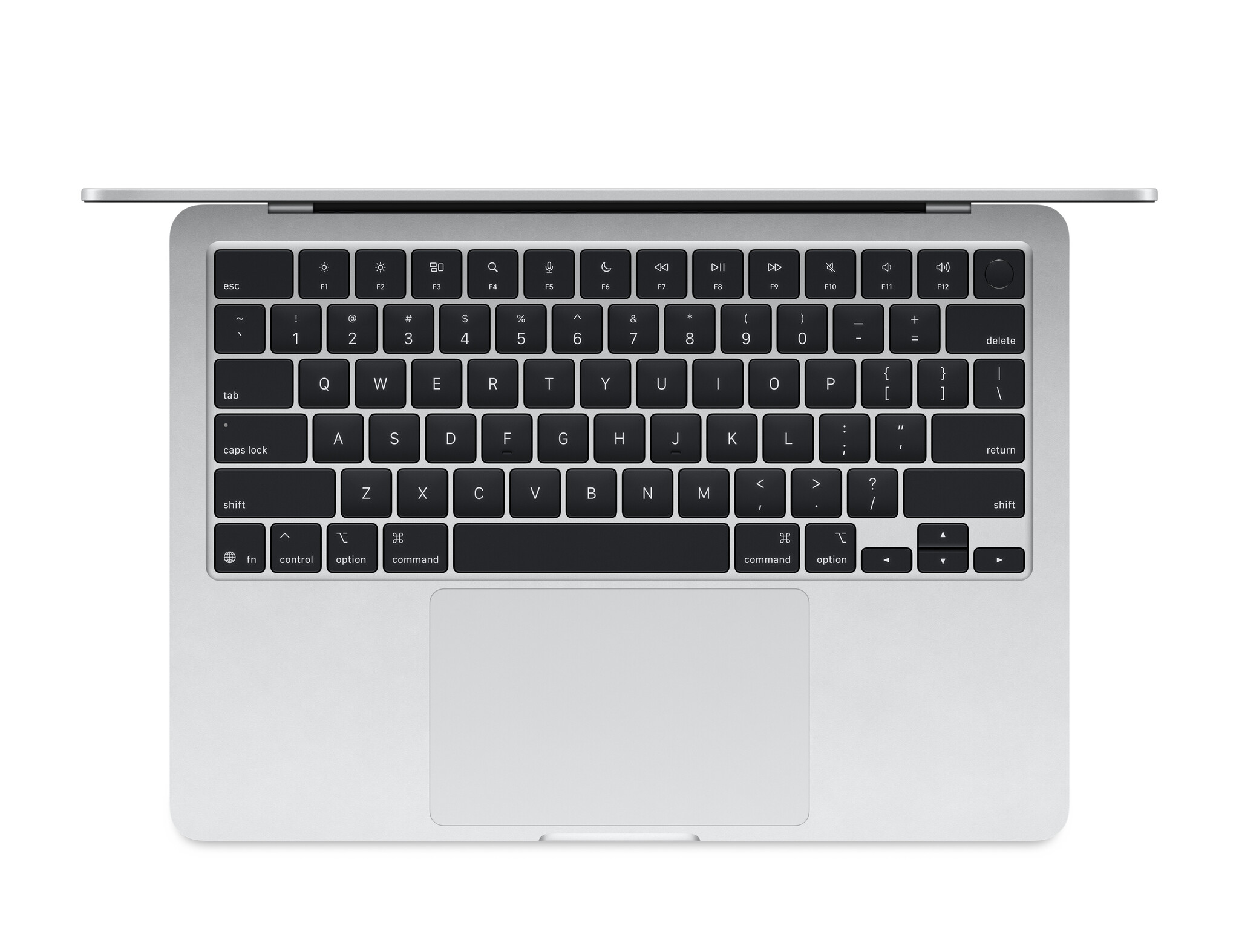 Ноутбук Apple MacBook Air 13.6 (2026) M5 16/512 ГБ Серебристый (MDH74) 2