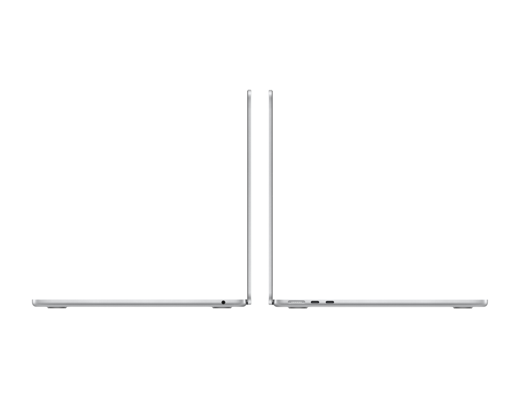Ноутбук Apple MacBook Air 13.6 (2026) M5 16/512 ГБ Серебристый (MDH74) 3