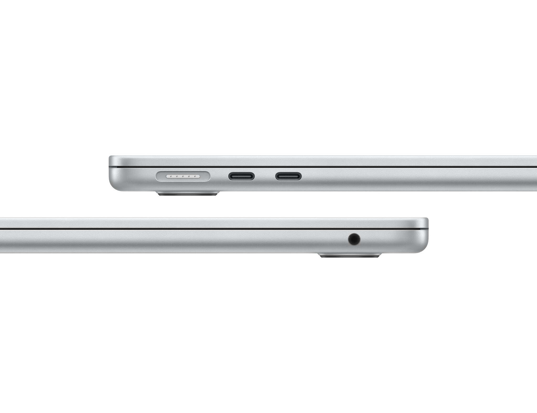 Ноутбук Apple MacBook Air 13.6 (2026) M5 16/512 ГБ Серебристый (MDH74) 4