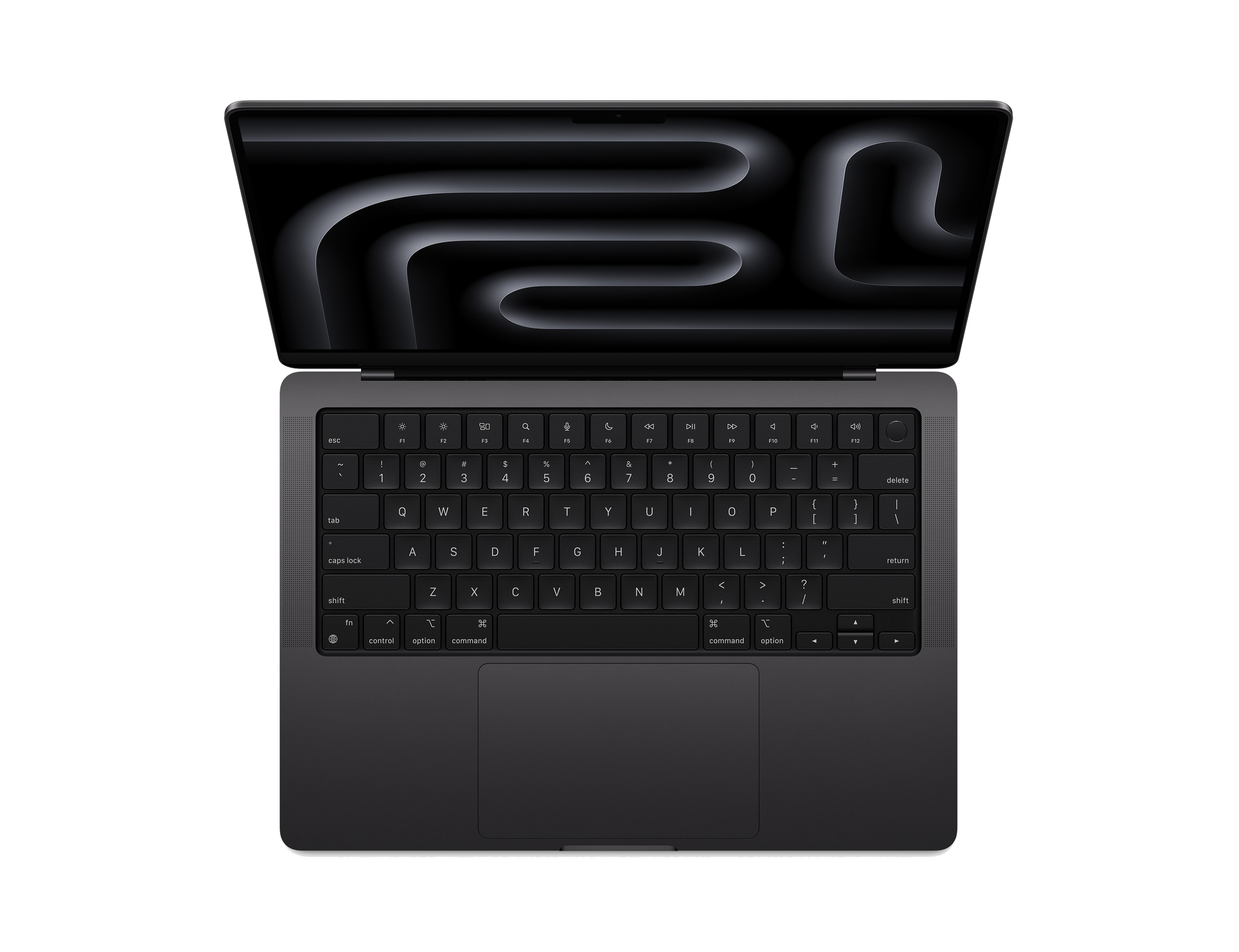 Ноутбук Apple MacBook Pro 14.2 (2024) M4 16/1 ТБ Черный космос (MW2V3) 3