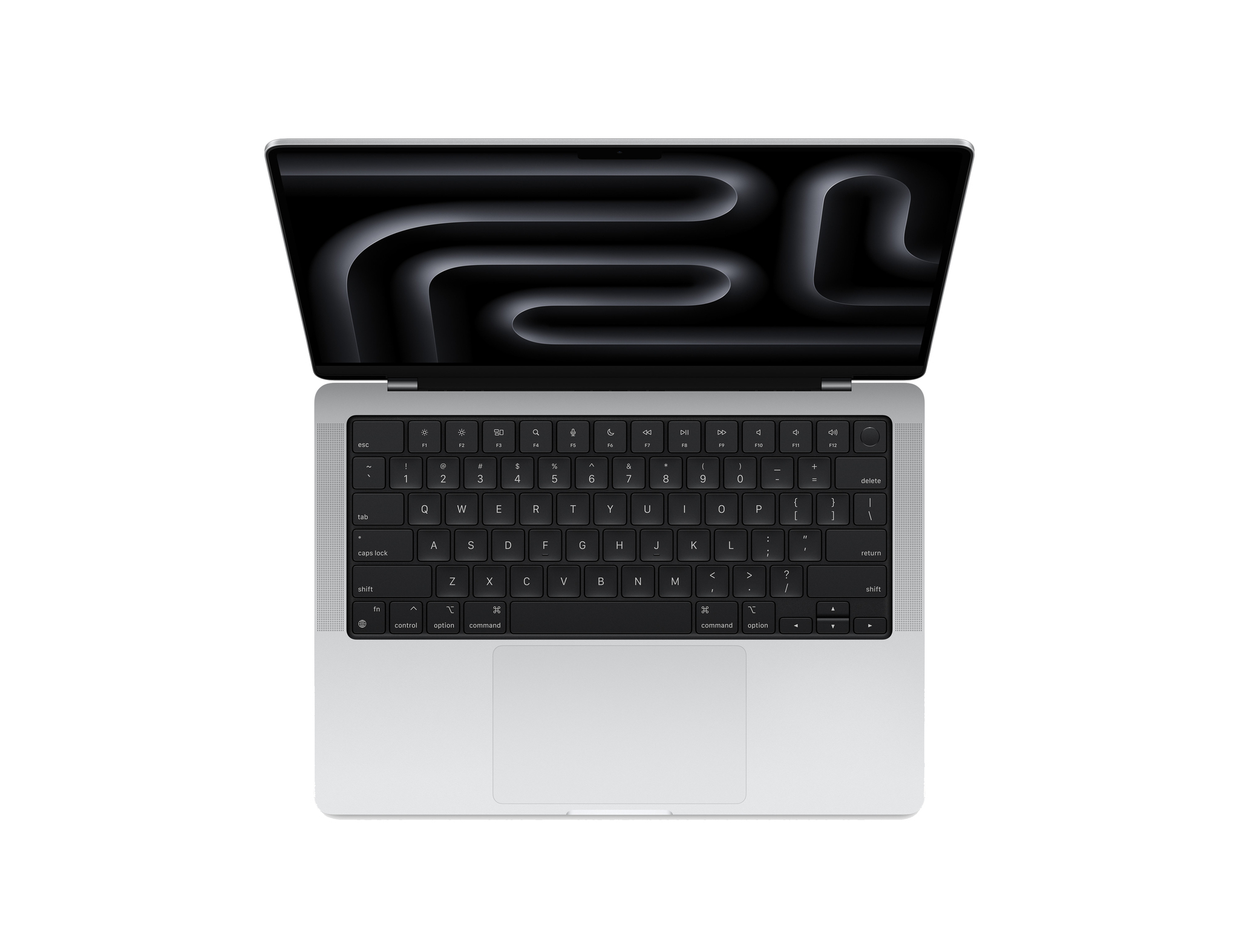 Ноутбук Apple MacBook Pro 14.2 (2024) M4 16/1 ТБ Серебристый (MW2X3) - фото 3