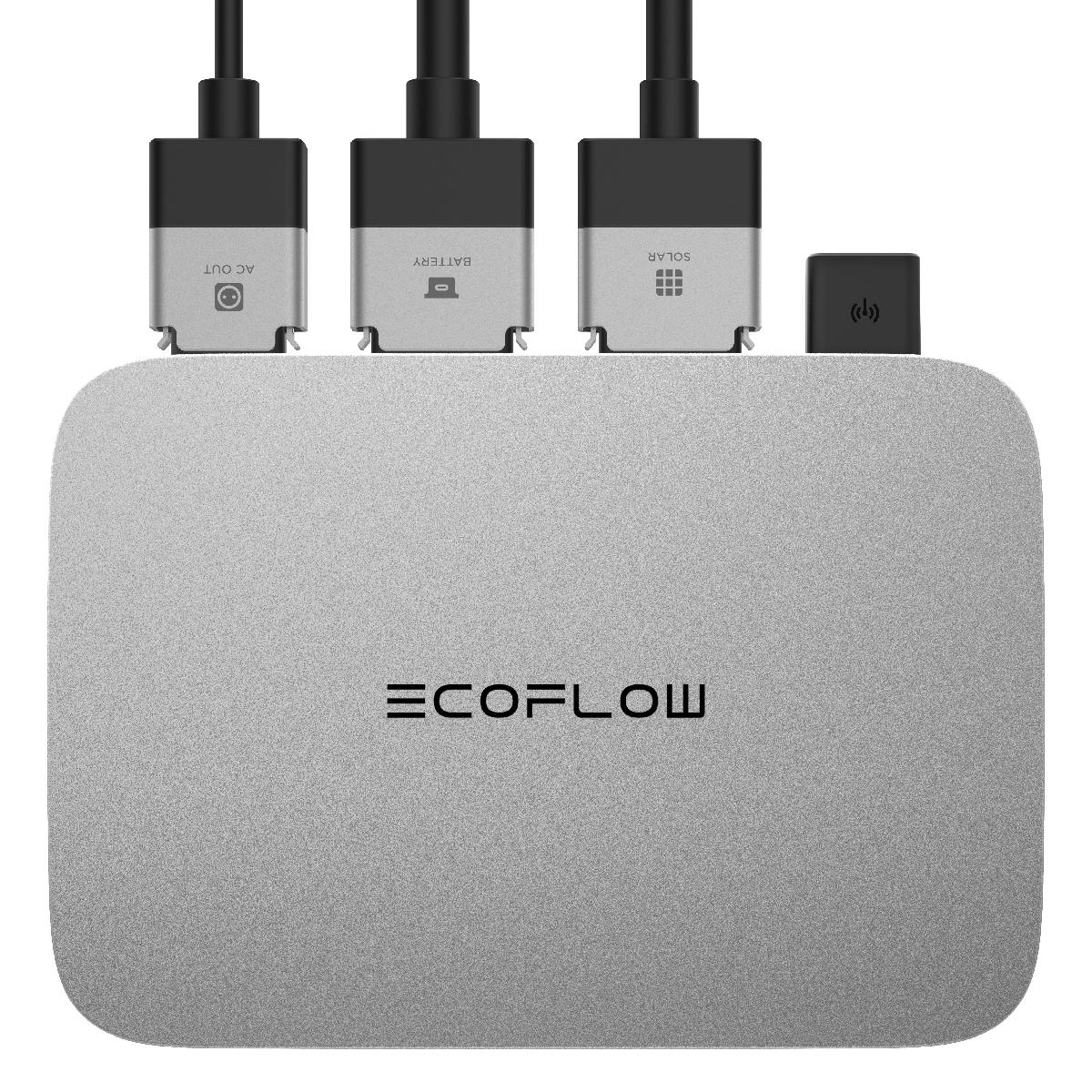 Микроинвертор EcoFlow PowerStream 800 Вт - фото 2