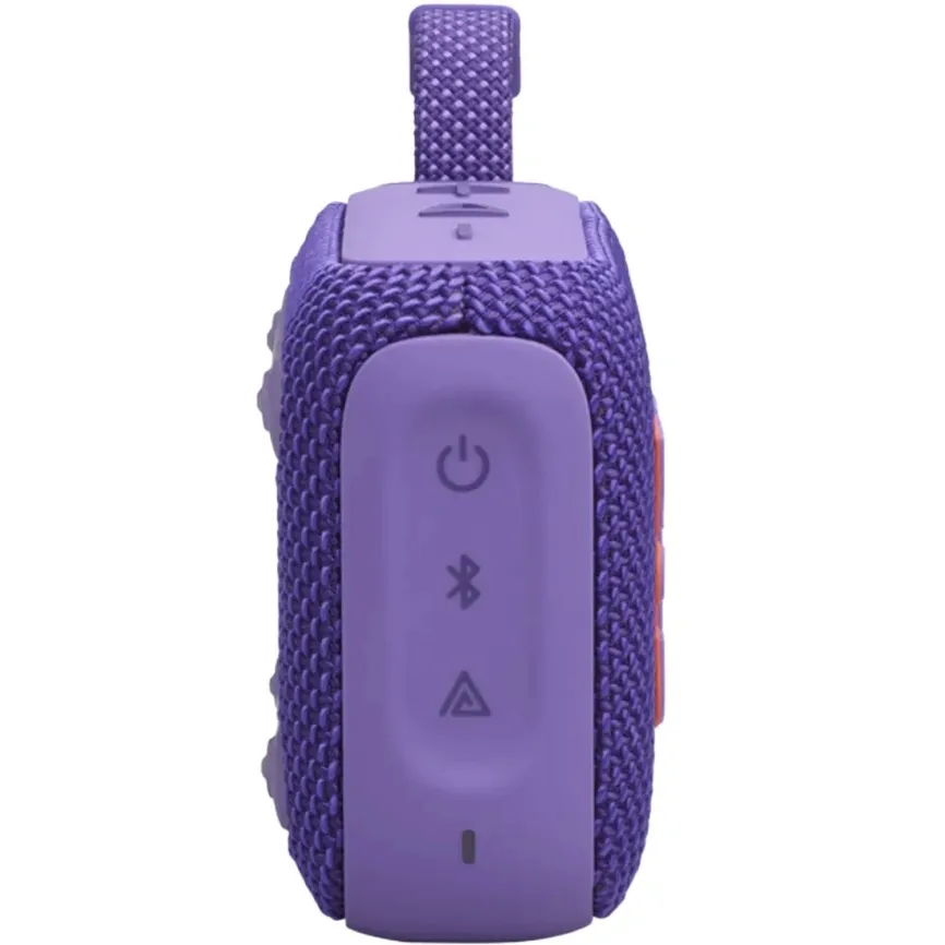 Портативная колонка JBL GO 4, Фиолетовый 4