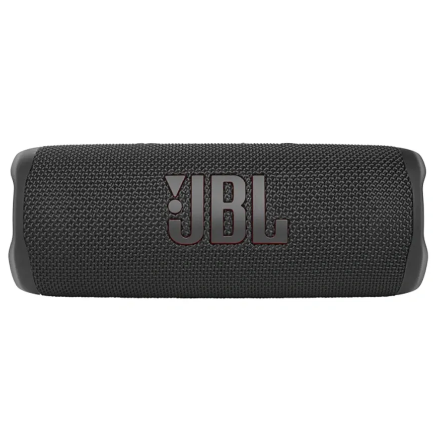 Беспроводная акустика JBL Flip 6 Black 6