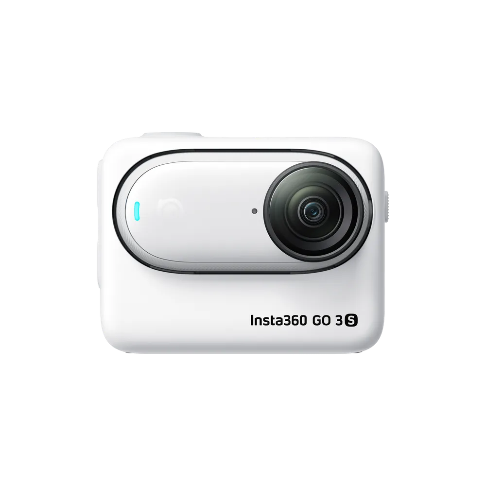 Экшн-камера Insta 360 GO 3S 64Gb, белый 3